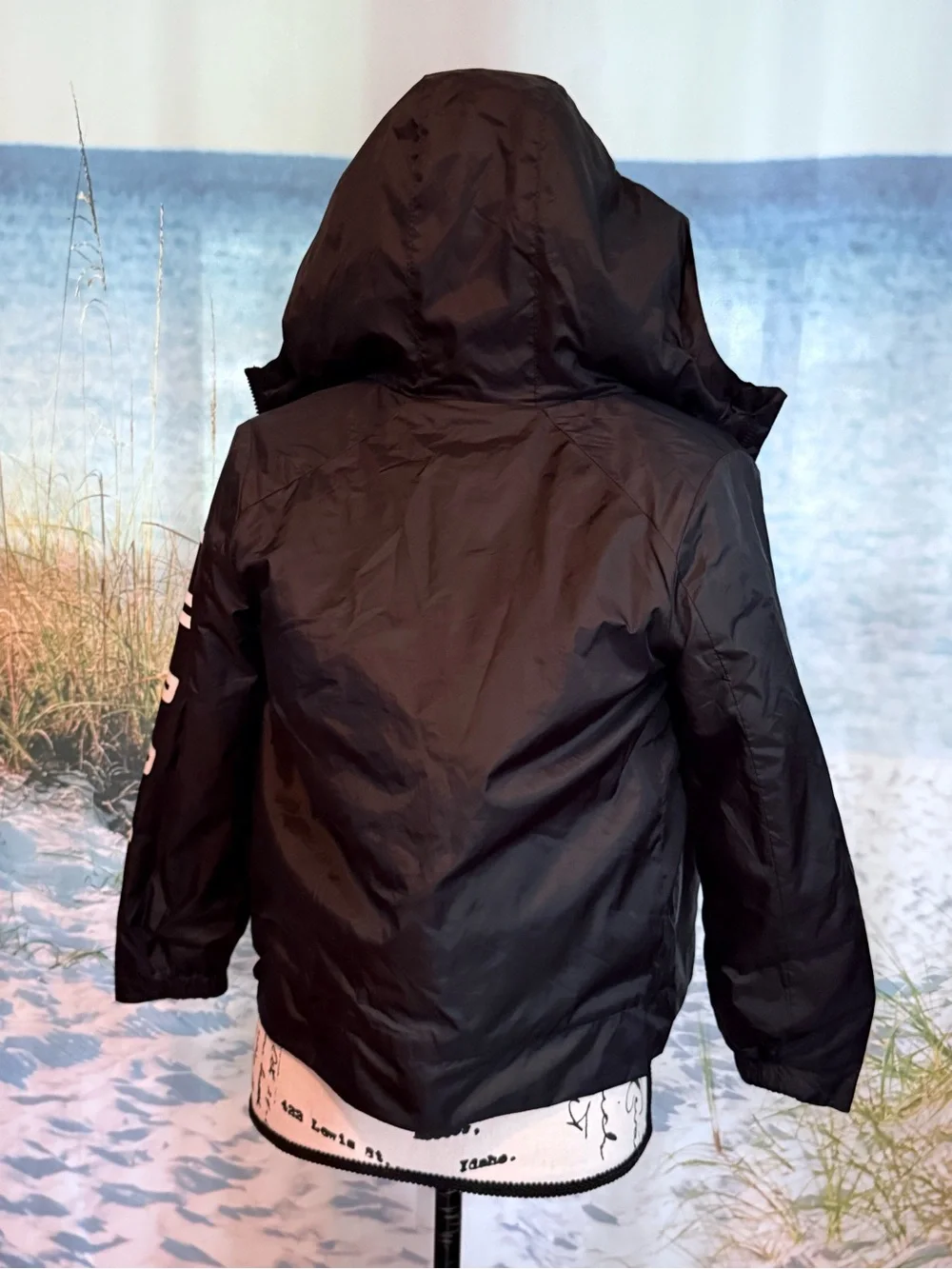 Jordan lightweight hooded